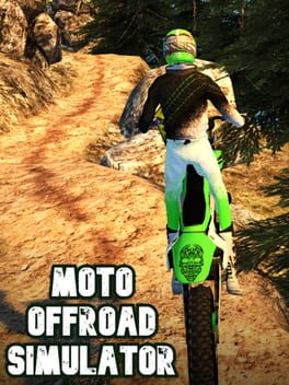 Cover Moto Offroad Simulator