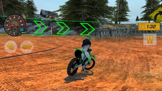 Screenshot Moto Offroad Simulator