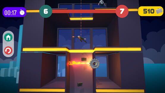 Screenshot Secret Agent 001