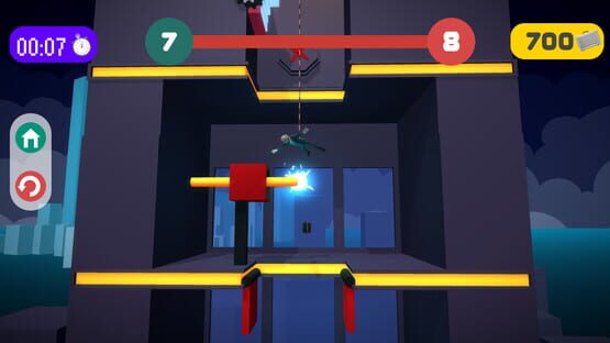 Screenshot Secret Agent 001