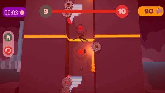 Screenshot Secret Agent 001