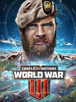 Cover Conflict of Nations: World War 3