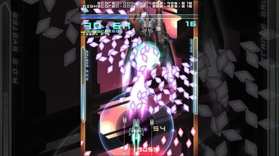 Screenshot Danmaku Unlimited 2