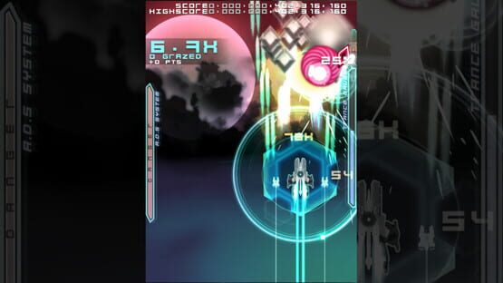 Screenshot Danmaku Unlimited 2