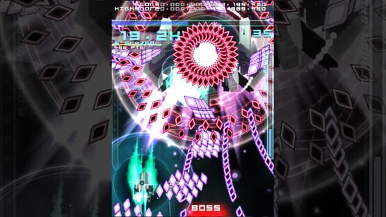 Screenshot Danmaku Unlimited 2