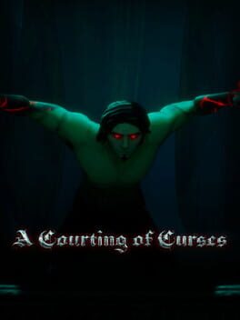 Cover A Courting of Curses