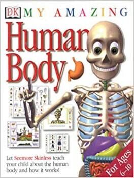 Cover My Amazing Human Body