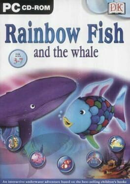 Cover Rainbow Fish and the Whale