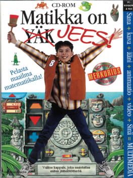 Cover Matikka on Jees!