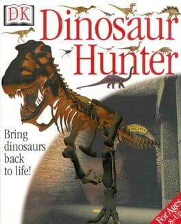 Cover Eyewitness Virtual Reality: Dinosaur Hunter