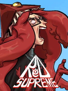 Cover Red Supreme