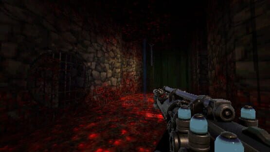 Screenshot Hellxorcist