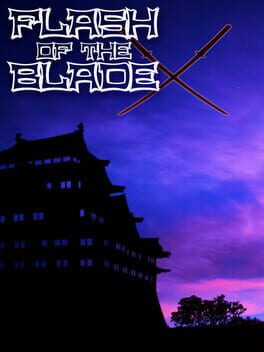 Cover Flash of the Blade X
