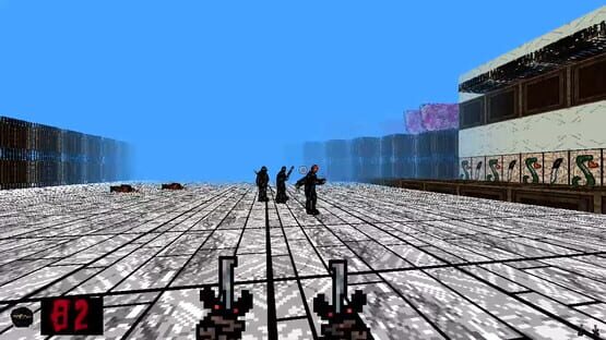 Screenshot Flash of the Blade X