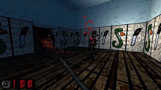 Screenshot Flash of the Blade X