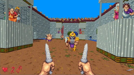 Screenshot Bloodmatch