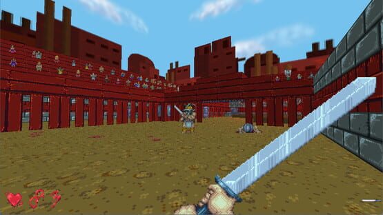 Screenshot Bloodmatch