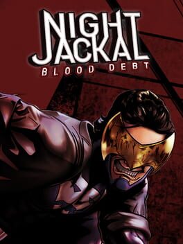 Cover Night Jackal: Blood Debt
