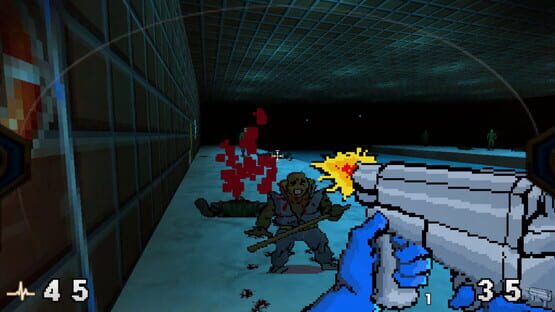 Screenshot Night Jackal: Blood Debt