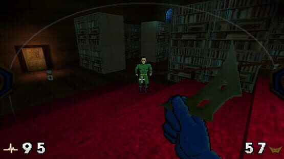 Screenshot Night Jackal: Blood Debt