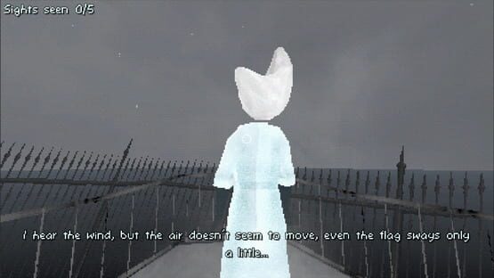 Screenshot WeirdParisGame