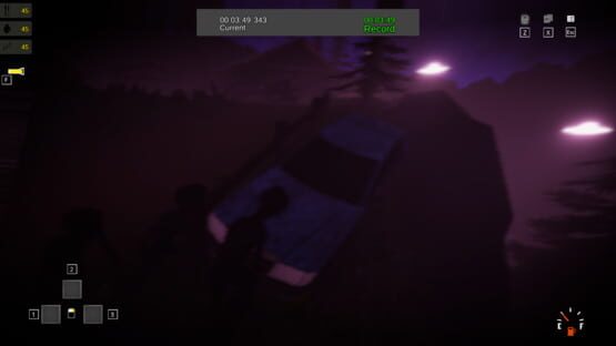 Screenshot Abducted: The Night Hunters