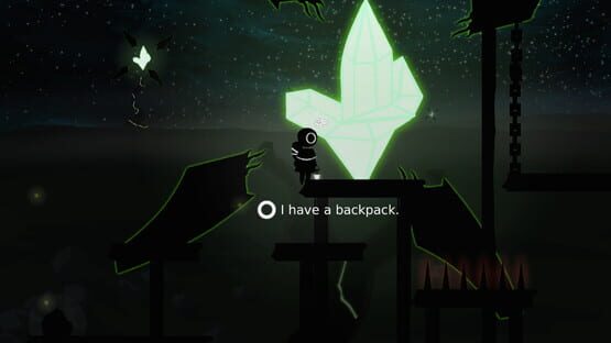 Screenshot Never Ending Night