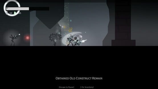 Screenshot Never Ending Night