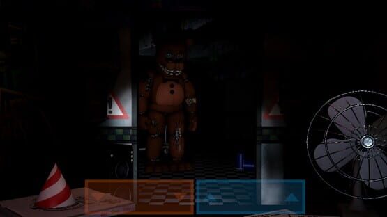 Screenshot Five Nights at Freddy's: Rewritten - 87'