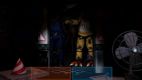 Screenshot Five Nights at Freddy's: Rewritten - 87'