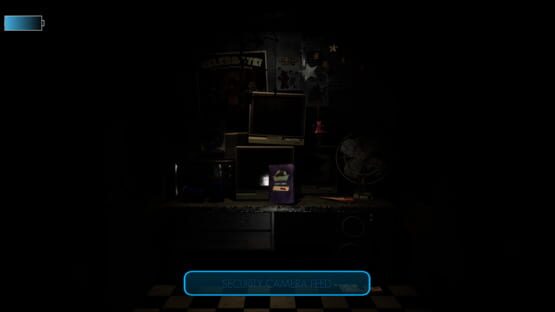 Screenshot Five Nights at Freddy's: Rewritten
