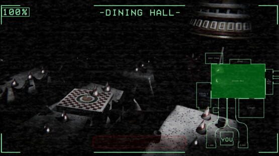Screenshot Five Nights at Freddy's: Rewritten