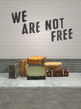 Cover We Are Not Free