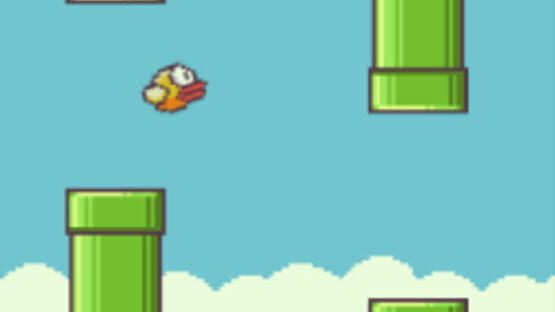 Screenshot Flappy Bird