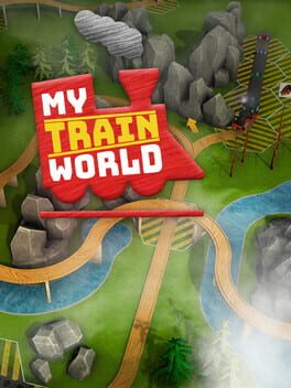 Cover My Train World
