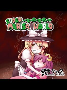 Cover Super Marisa World