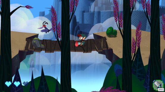 Screenshot Hack n Slash