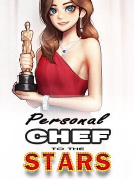 Cover Personal Chef to the Stars