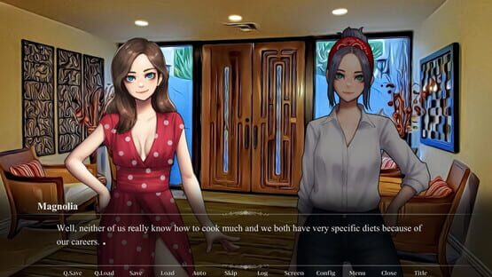 Screenshot Personal Chef to the Stars