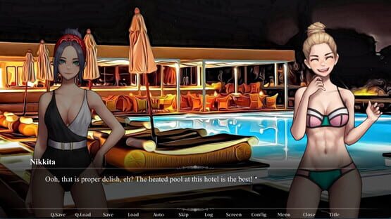 Screenshot Personal Chef to the Stars