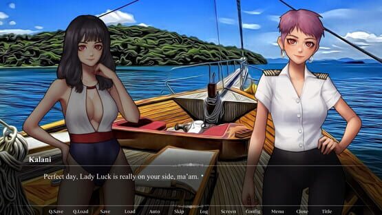 Screenshot Personal Chef to the Stars