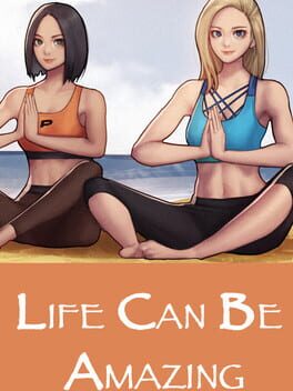 Cover Life Can Be Amazing
