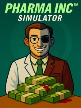 Cover Pharma Inc Simulator