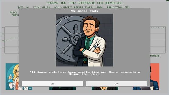 Screenshot Pharma Inc Simulator