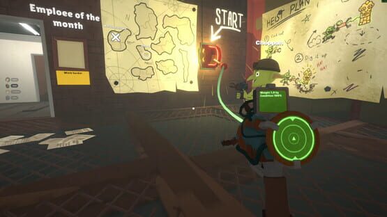 Screenshot Goblin Museum