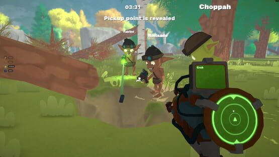 Screenshot Goblin Museum