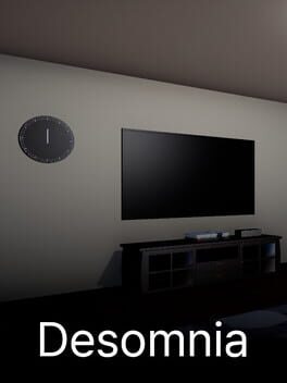 Cover Desomnia