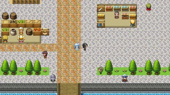 Screenshot Nursery Slime