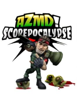 Cover All Zombies Must Die! Scorepocalypse