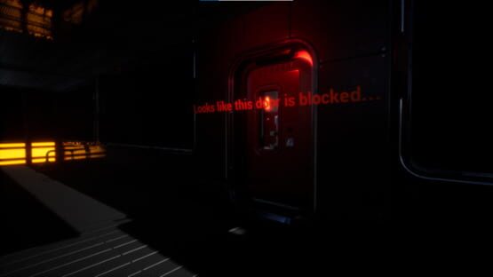 Screenshot Out of Darkness